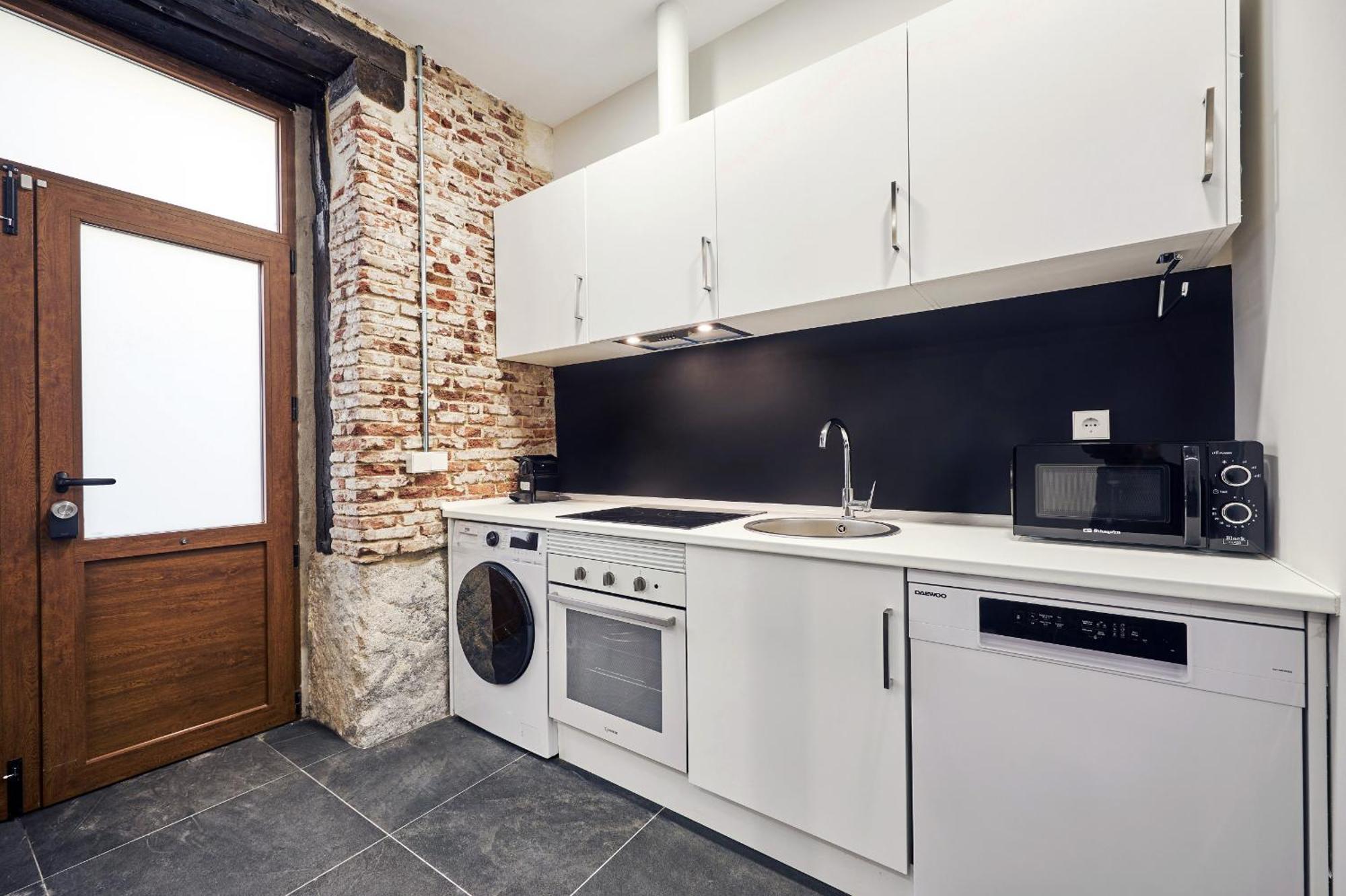 La Latina Style, By Presidence Appartement Madrid