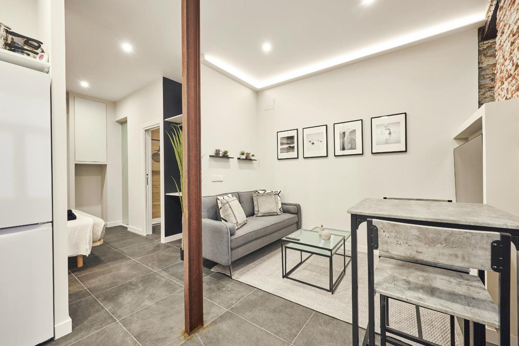 Appartement La Latina Style, By Presidence