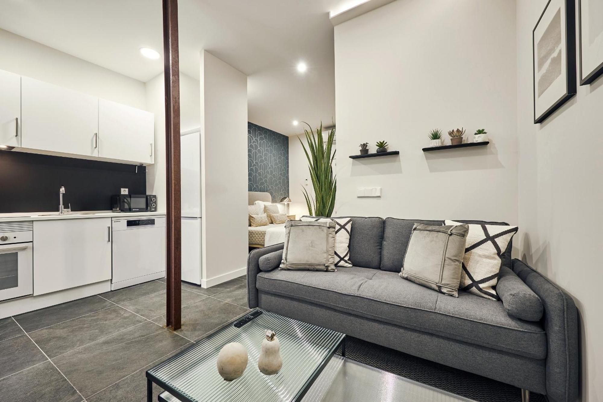 Appartement La Latina Style, By Presidence *