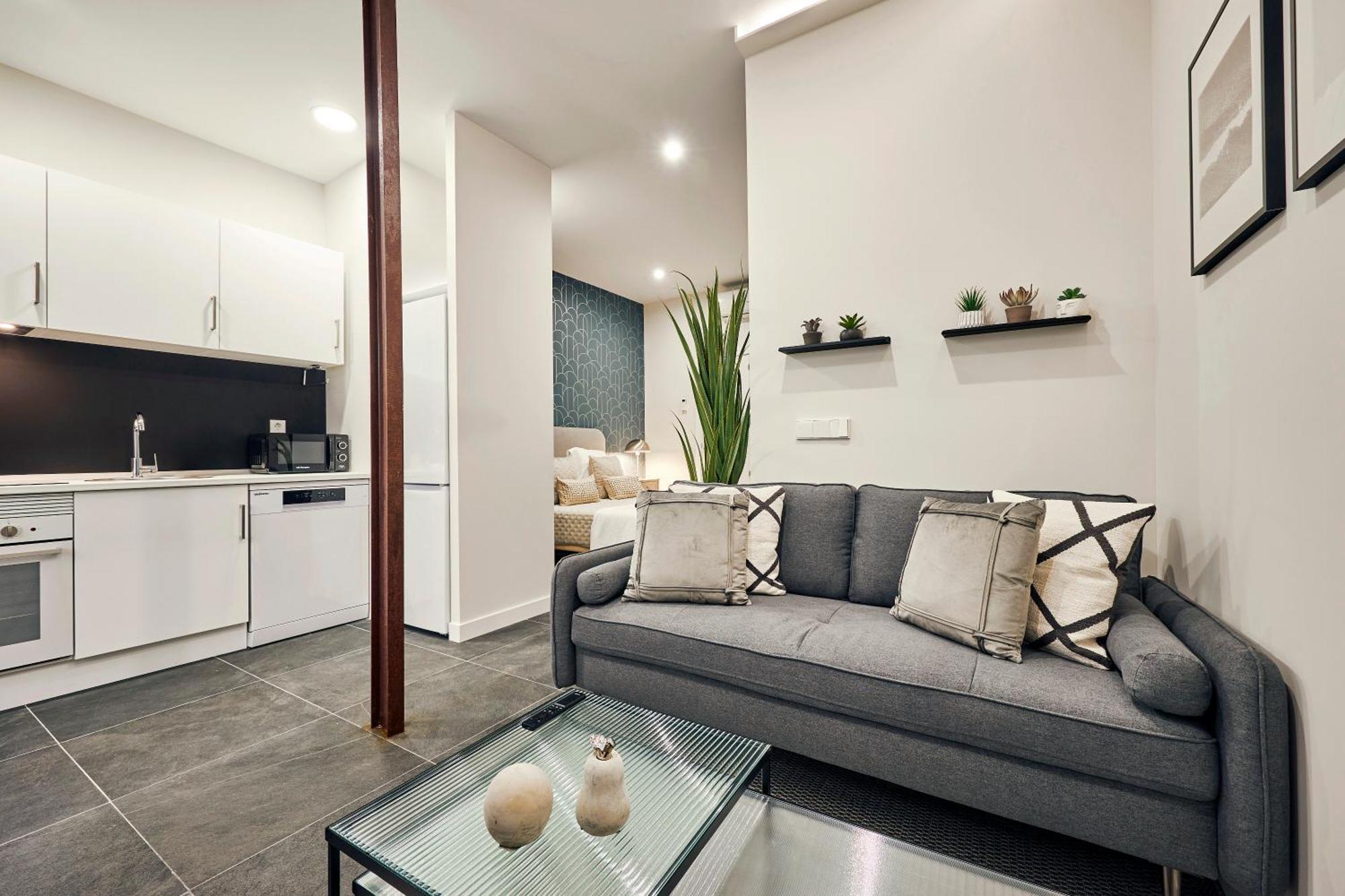 Appartement La Latina Style, By Presidence Madrid