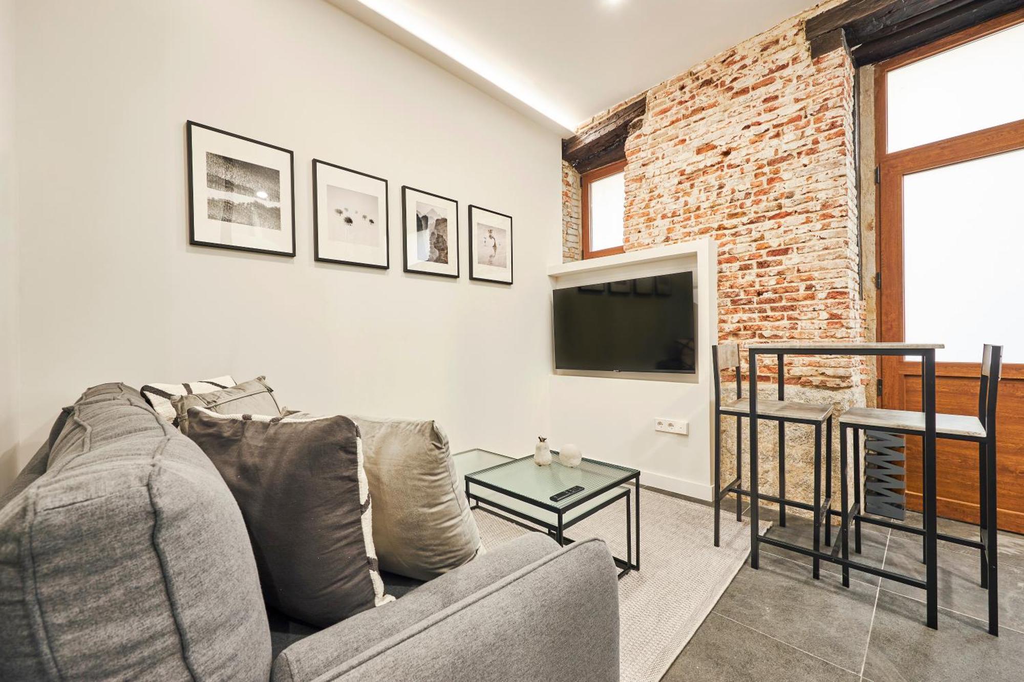 Appartement La Latina Style, By Presidence