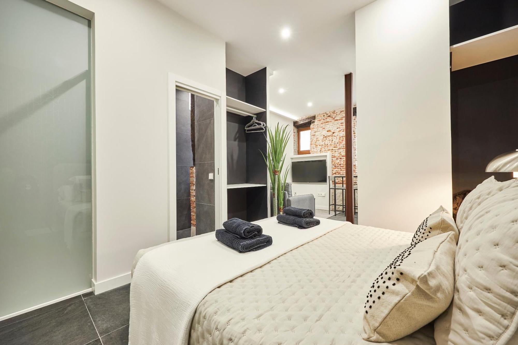 Appartement La Latina Style, By Presidence *
