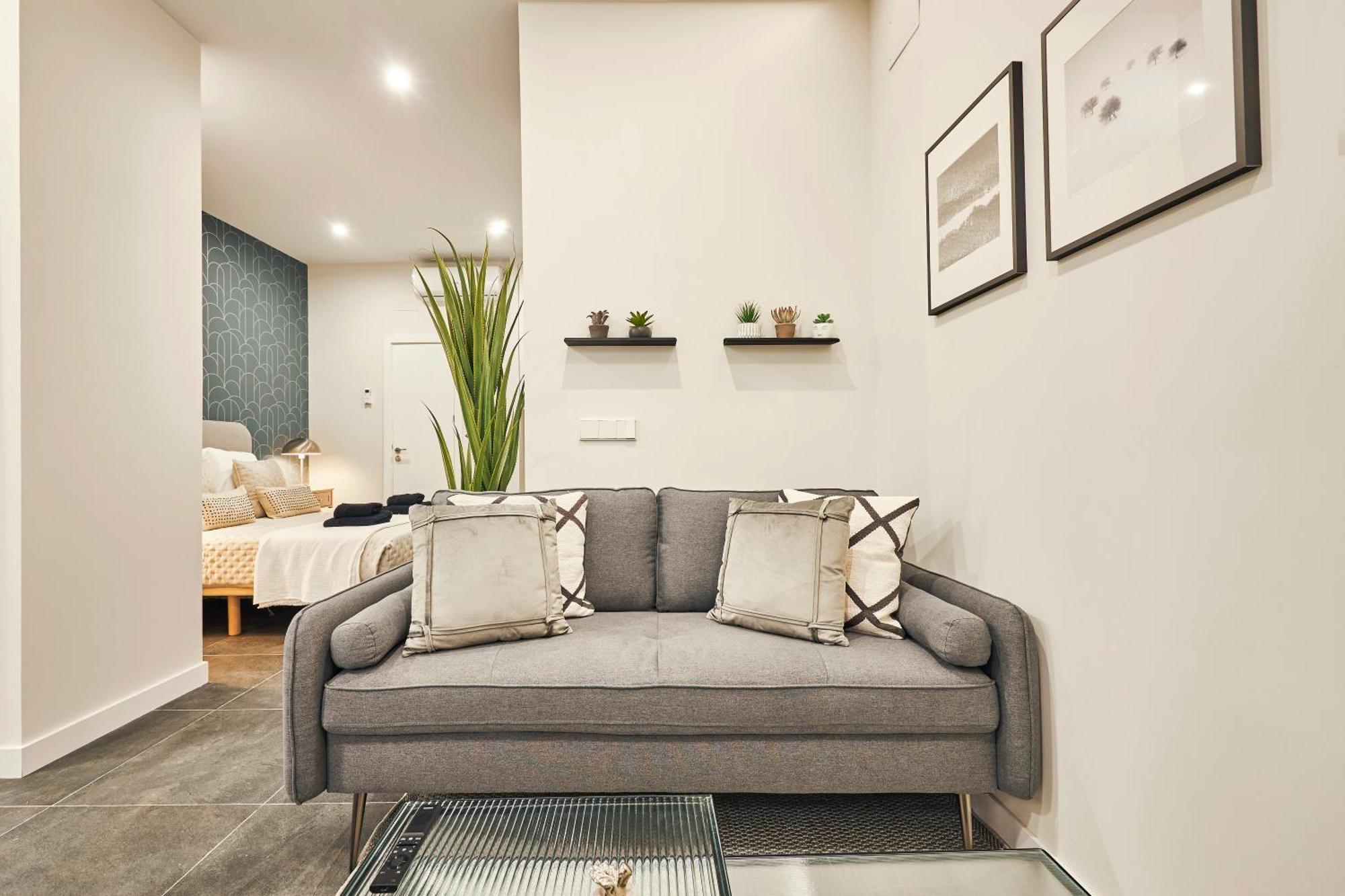 Appartement La Latina Style, By Presidence