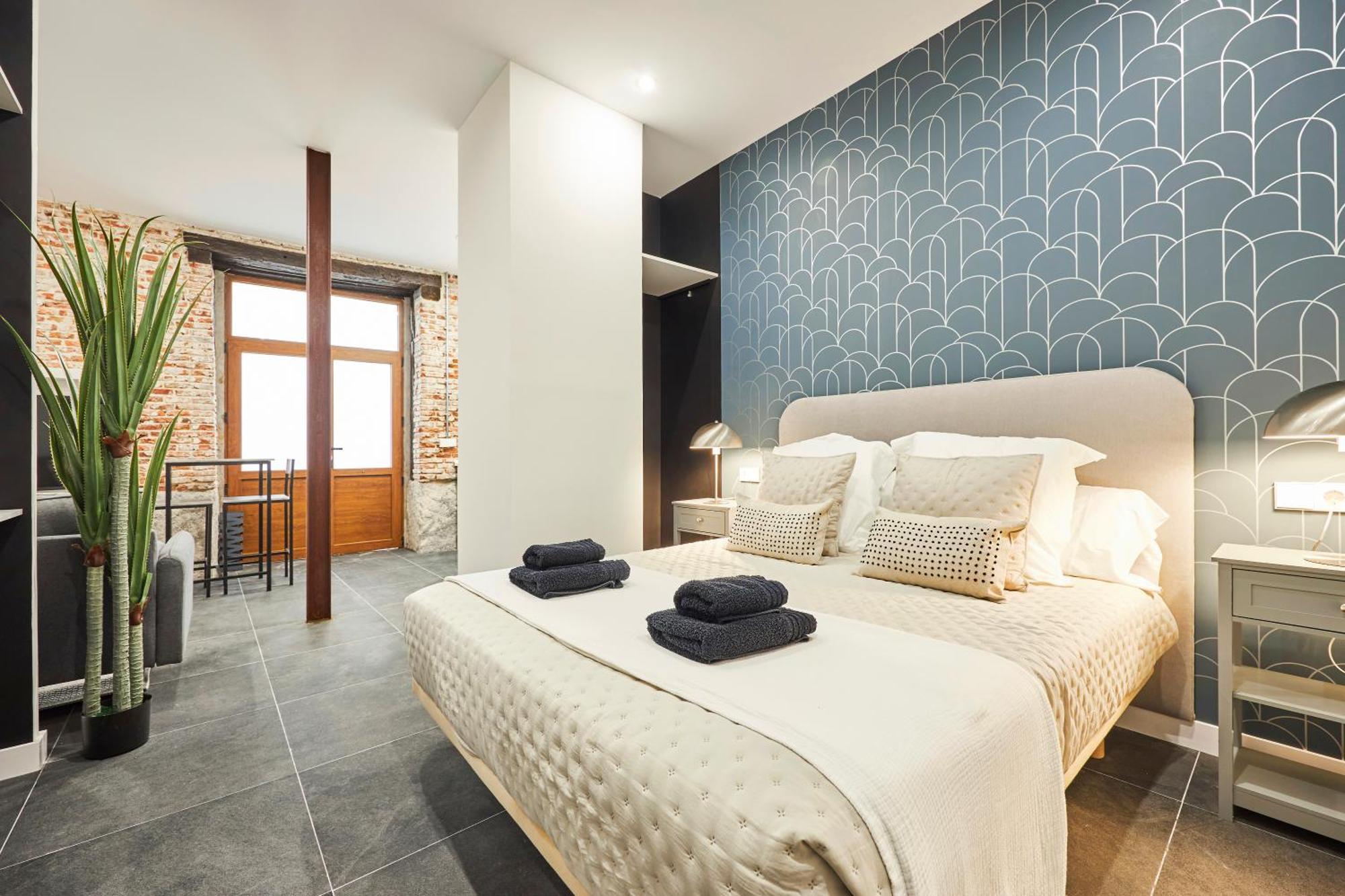 Appartement La Latina Style, By Presidence *
