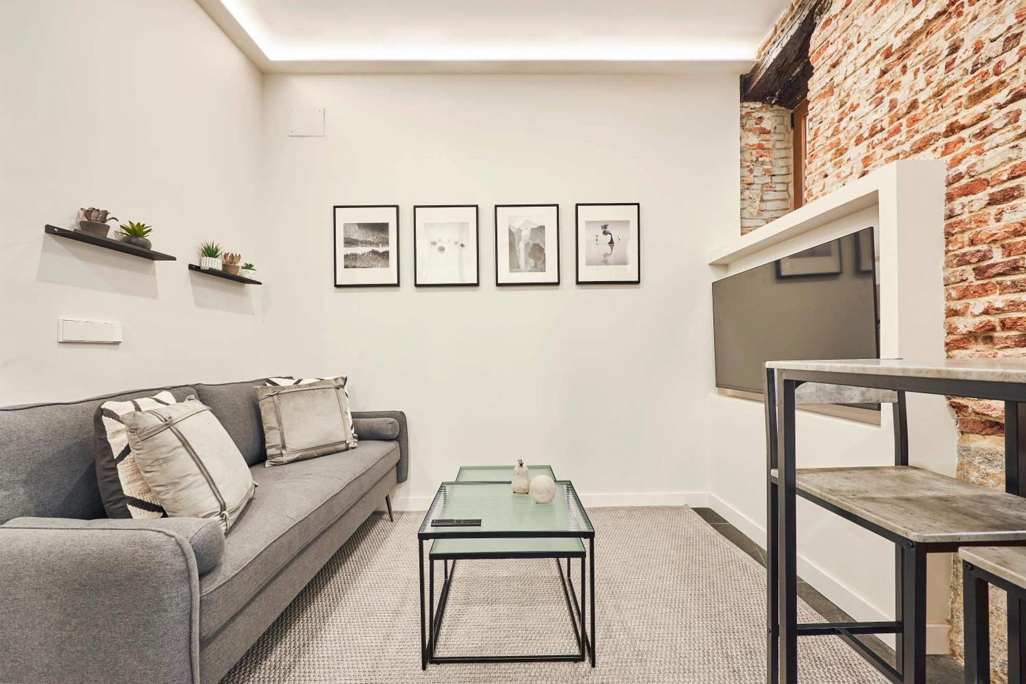 Appartement La Latina Style, By Presidence Madrid