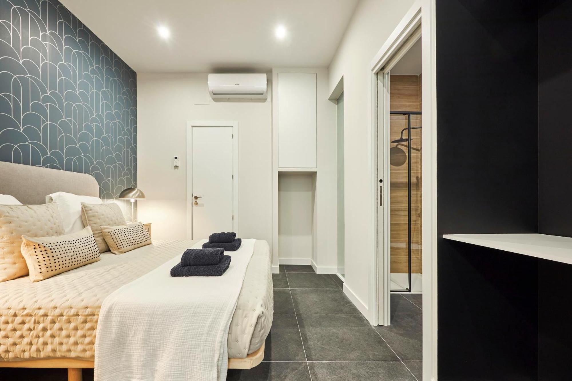 Appartement La Latina Style, By Presidence *