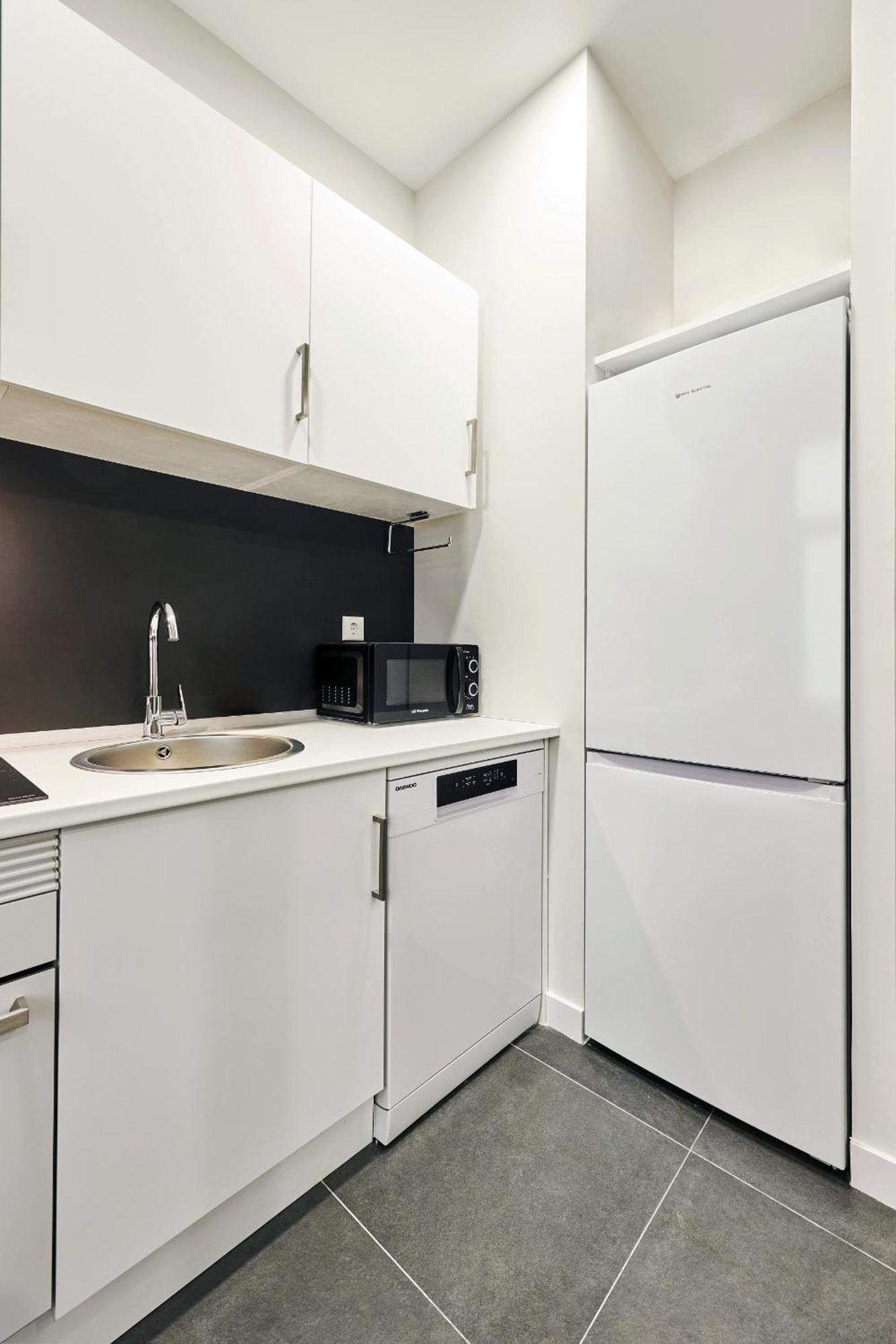 Appartement La Latina Style, By Presidence *